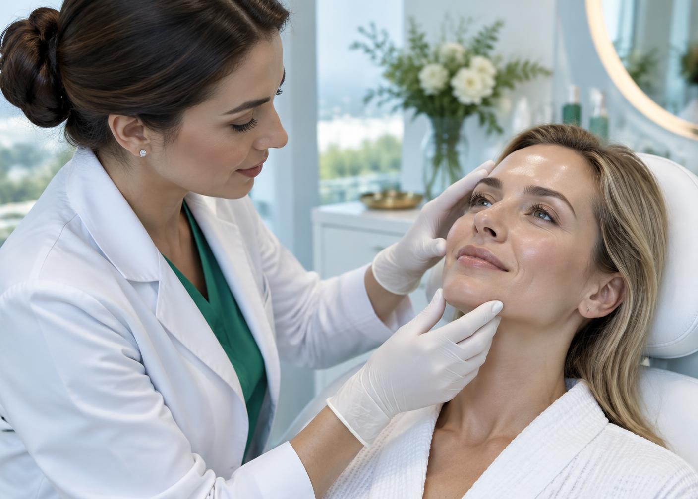 Avaliação estética personalizada